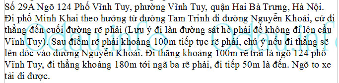 odau.info: Địa chỉ Trường đại học Kinh doanh và Công nghệ Hà Nội - P. Vĩnh Tuy