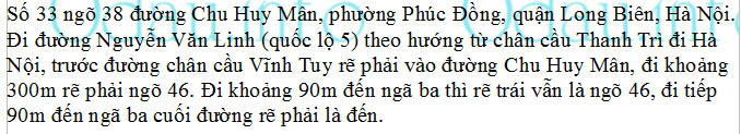 odau.info: Địa chỉ trường cấp 2 Nguyễn Bỉnh Khiêm - P. Phúc Đồng