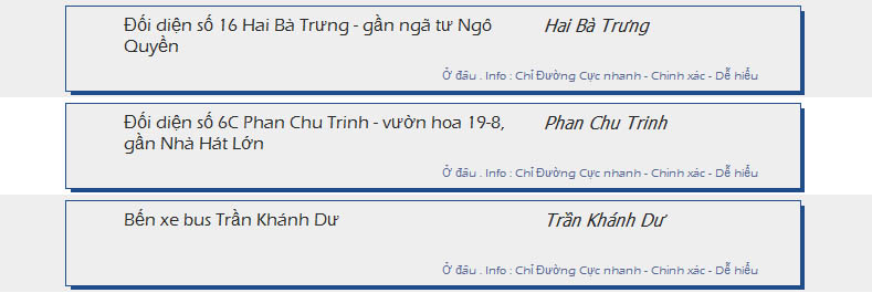 odau.info: lộ trình và tuyến phố đi qua của tuyến bus số 02 ở Hà Nội no12