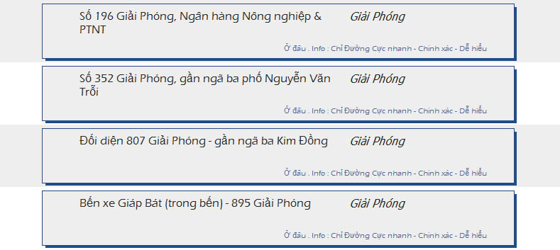 odau.info: lộ trình và tuyến phố đi qua của tuyến bus số 03A ở Hà Nội no08