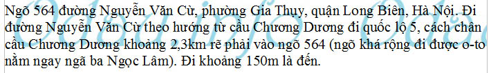 odau.info: Địa chỉ Chùa Thiên Ứng Phúc Lâm - P. Gia Thụy