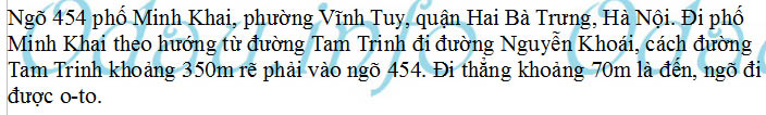 odau.info: Địa chỉ Bệnh viện Dệt May - P. Vĩnh Tuy