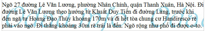 odau.info: Địa chỉ Viện kiểm sát quận Thanh Xuân