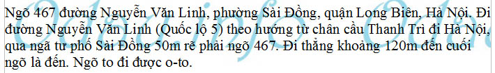 odau.info: Địa chỉ Bệnh viện tâm thần Hà Nội - P. Sài Đồng