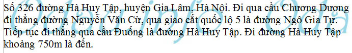 odau.info: Địa chỉ Công an TT. Yên Viên