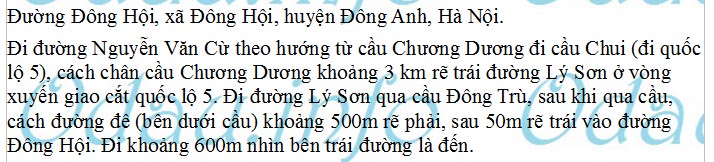 odau.info: Địa chỉ Đình đền chùa thôn Hội Phụ - xã Đông Hội