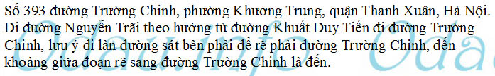 odau.info: Địa chỉ Văn Phòng Công Chứng Bùi Phơn - P. Khương Trung