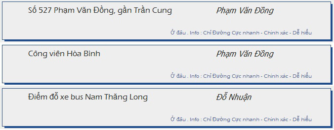 odau.info: lộ trình và tuyến phố đi qua của tuyến bus số 35A ở Hà Nội no06