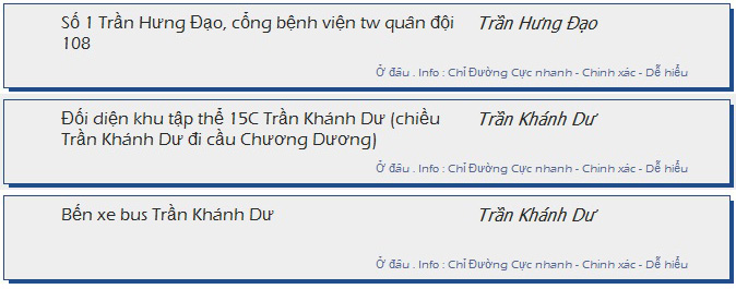 odau.info: lộ trình và tuyến phố đi qua của tuyến bus số 44 ở Hà Nội no09