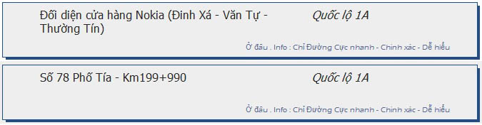 odau.info: lộ trình và tuyến phố đi qua của tuyến bus số 06A ở Hà Nội no08a