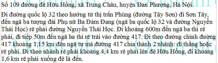 odau.info: Địa chỉ Chùa Tân Quang - xã Trung Châu