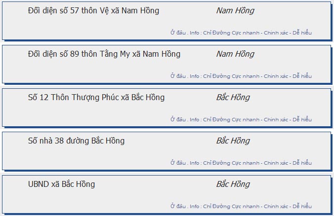 odau.info: lộ trình và tuyến phố đi qua của tuyến bus số 96 ở Hà Nội no06