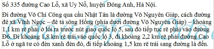 odau.info: Địa chỉ Trung tâm dạy nghề huyện Đông Anh cơ sở 2 - xã Uy Nỗ