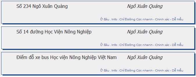 odau.info: lộ trình và tuyến phố đi qua của tuyến bus số 59 ở Hà Nội no06