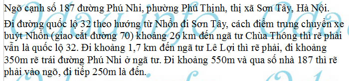 odau.info: Địa chỉ Chùa Phú Nhi - P. Phú Thịnh