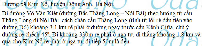 odau.info: Địa chỉ ubnd, Đảng ủy, hdnd xã Kim Nỗ