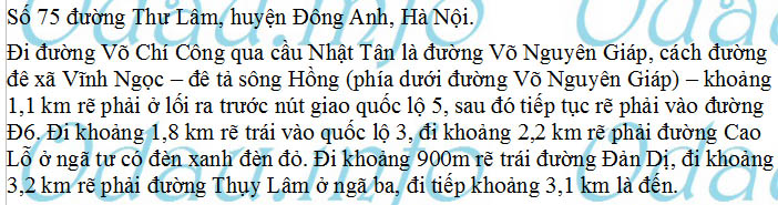 odau.info: Địa chỉ ubnd, Đảng ủy, hdnd xã Thụy Lâm