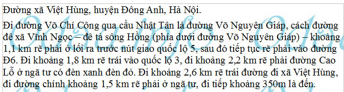 odau.info: Địa chỉ ubnd, Đảng ủy, hdnd xã Việt Hùng