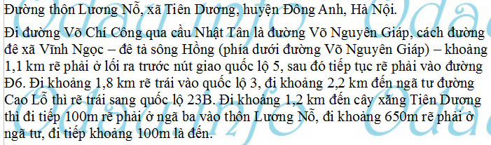 odau.info: Địa chỉ Chùa Viên Quang - xã Tiên Dương