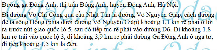 odau.info: Địa chỉ Đội Cảnh sát PCCC & cứu nạn cứu hộ huyện Đông Anh