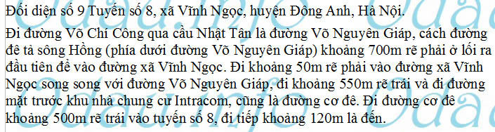 odau.info: Địa chỉ Trường trung cấp Y Dược cộng đồng Hà Nội - xã Vĩnh Ngọc