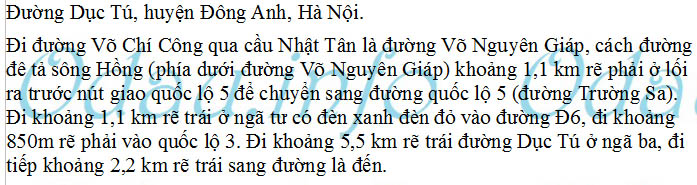 odau.info: Địa chỉ ubnd, Đảng ủy, hdnd xã Dục Tú