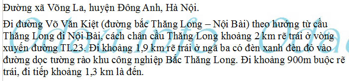 odau.info: Địa chỉ ubnd, Đảng ủy, hdnd xã Võng La