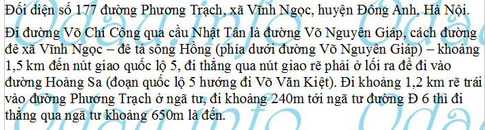 odau.info: Địa chỉ Trường mẫu giáo Vĩnh Ngọc - xã Vĩnh Ngọc