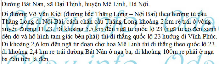 odau.info: Địa chỉ Bảo hiểm xã hội huyện Mê Linh