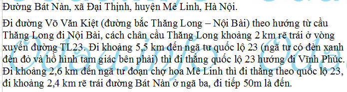 odau.info: Địa chỉ Thanh tra huyện Mê Linh