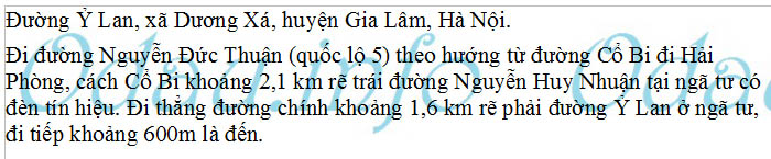 odau.info: Địa chỉ Đình chùa Yên Bình - xã Dương Xá