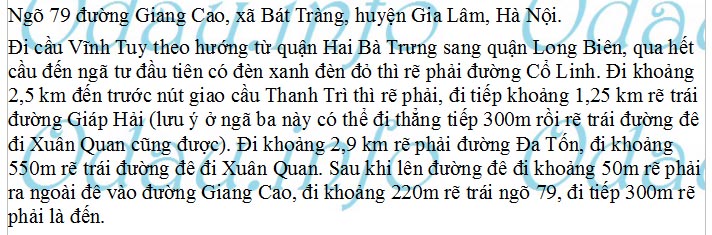 odau.info: Địa chỉ Trường mẫu giáo Bát Tràng - xã Bát Tràng