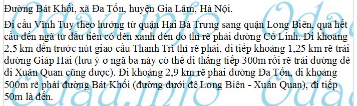 odau.info: Địa chỉ Công an xã Đa Tốn