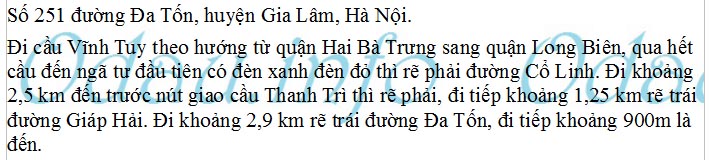 odau.info: Địa chỉ ubnd, Đảng ủy, hdnd xã Đa Tốn