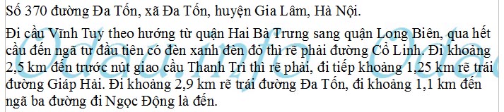 odau.info: Địa chỉ Chùa Lê Xá - xã Đa Tốn