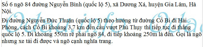 odau.info: Địa chỉ Trường cao đẳng Kinh tế – Kỹ thuật trung ương - xã Dương Xá