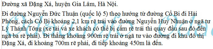 odau.info: Địa chỉ Chùa Kim Âu (Am Vàng Tự) - xã Đặng Xá