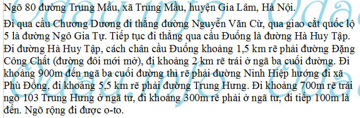 odau.info: Địa chỉ Đình làng Trung Mầu - xã Trung Mầu