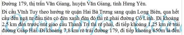 odau.info: Địa chỉ tòa nhà chung cư Trust Boulevard - thị trấn Văn Giang