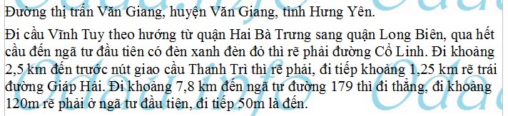 odau.info: Địa chỉ Viện kiểm sát huyện Văn Giang - tỉnh Hưng Yên