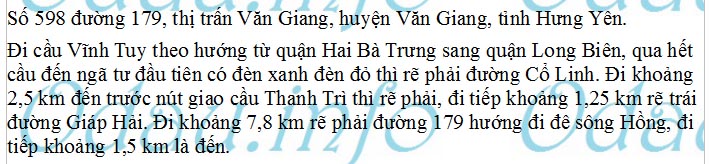 odau.info: Địa chỉ Phòng Giáo dục Văn Giang