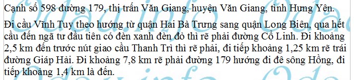 odau.info: Địa chỉ Trung tâm Chính trị huyện Văn Giang - tỉnh Hưng Yên