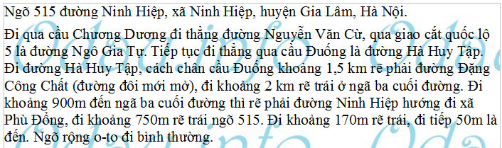 odau.info: Địa chỉ Trường mẫu giáo Bình Minh - xã Ninh Hiệp