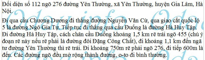odau.info: Địa chỉ trường cấp 1 Quang Trung - xã Yên Thường