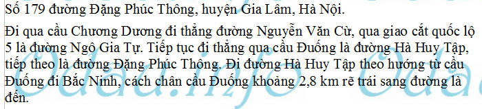 odau.info: Địa chỉ Công an xã Yên Thường