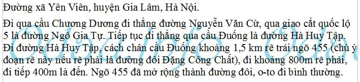 odau.info: Địa chỉ ubnd, Đảng ủy, hdnd xã Yên Viên