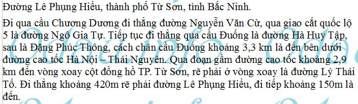 odau.info: Địa chỉ Trung tâm dạy nghề thành phố Từ Sơn - tỉnh Bắc Ninh