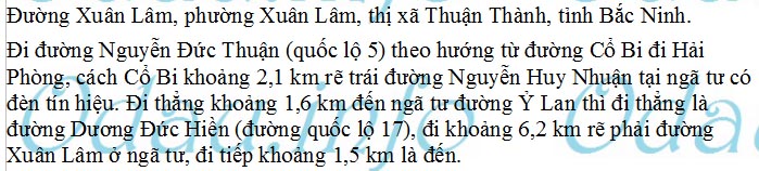 odau.info: Chùa Thanh Bình - P. Xuân Lâm