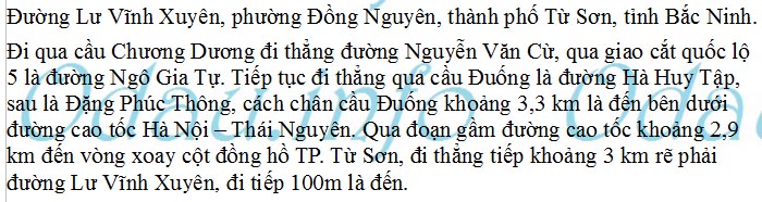 odau.info: Trường mẫu giáo Đồng Nguyên 2 - P. Đồng Nguyên