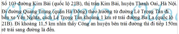 odau.info: Bảo hiểm xã hội huyện Thanh Oai